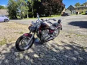 SUZUKI VS 1400 INTRUDER