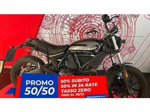 VENDO DUCATI SCRAMBLER 400 SIXTY 2 (2016 - 21) USATA A CALVI (CODICE 9805606) - MOTO.IT