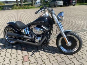 HARLEY-DAVIDSON FLSTFI FAT BOY 100-JAHRE, KESSTECH, 240ER HR