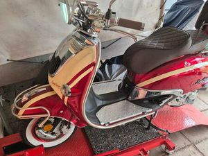 VERKAUFE RETRO ROLLER