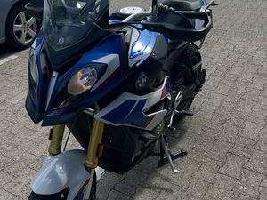 BMW S 1000 XR