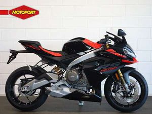 APRILIA RS 660 FACTORY ZWART