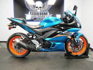 2021 YAMAHA YZF-R3 ABS