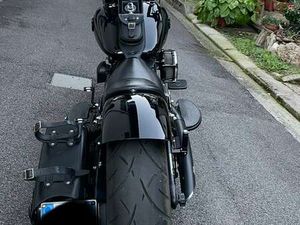 HARLEY-DAVIDSON FAT BOY 1585 FLSTFB