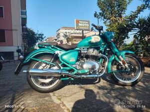 ROYAL ENFIELD CLASSIC 650