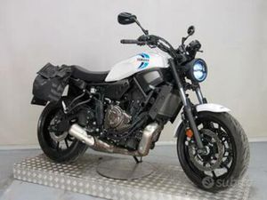 YAMAHA XSR 700 ABS SPORT HERITAGE