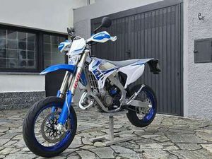 TM SMR 125 FI BIANCO