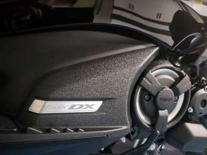 YAMAHA TMAX DX NERO