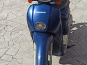 SCARABEO DELUXE APRILIA 50 CC 2T