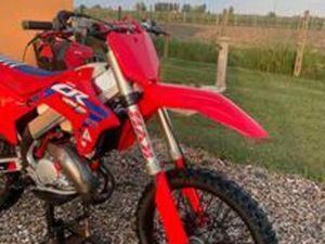 HONDA CR 125 HPP