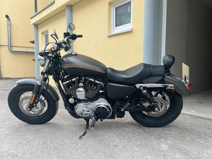 HARLEY DAVIDSON XL 1200 C