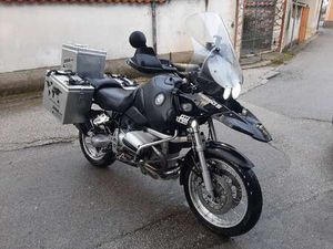 BMW R 1150 GS NERO