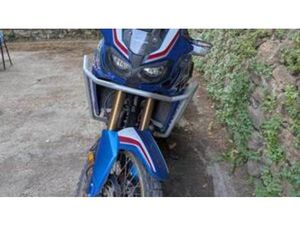 AFRICA TWIN CRF 1000L TRAVEL EDITION (2018 - 19)