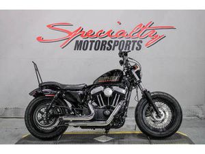 2014 HARLEY-DAVIDSON FORTY-EIGHT