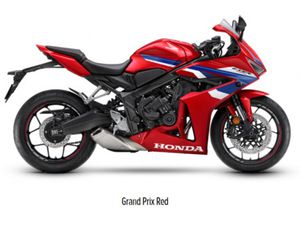 HONDA CBR 650 R E-CLUTCH, SPORT, MOTO NEUVE, CHF 10'980.-