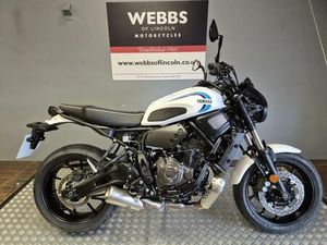 YAMAHA XSR700