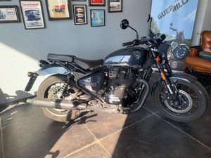 VENDO ROYAL ENFIELD SHOTGUN 650 (2024 - 25) USATA A SALERNO (CODICE 9805439) - MOTO.IT