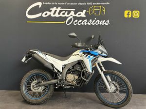 VOGE 300 RALLY 45 KMS REVISEE & GARANTIE !