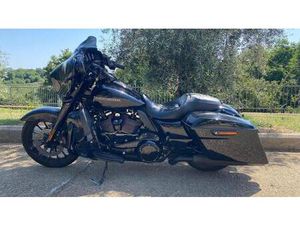 VENDO HARLEY-DAVIDSON 107 STREET GLIDE SPECIAL (2017 - 19) - FLHXS USATA A RICCIONE (CODICE 9805457) - MOTO.IT