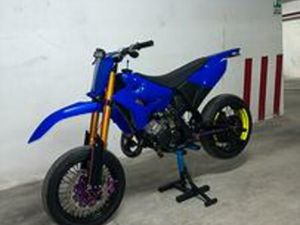 YZ 125 TARGATA MOTARD