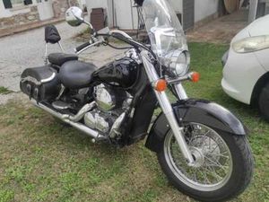 HONDA VT 750 SHADOW NERO