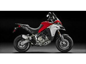 2016 DUCATI MULTISTRADA 1200 ENDURO