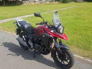 SUZUKI, V-STROM DL250 (BARGAIN )