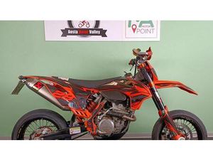 VENDO KTM 350 EXC-F (2013) USATA A QUART (CODICE 9805751) - MOTO.IT