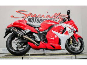 2014 SUZUKI HAYABUSA