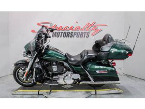 2015 HARLEY-DAVIDSON ELECTRA GLIDE ULTRA CLASSIC