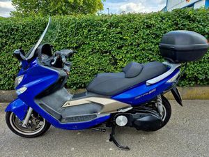 KYMCO XCITING 500I ABS TÜV NEU
