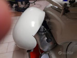 VESPA STRUZZO