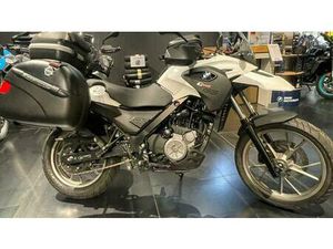 VENDO BMW G 650 GS (2010 - 16) USATA A GALLIATE (CODICE 9805735) - MOTO.IT