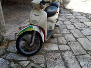 SCARABEO PER APE CAR