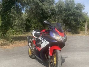 HONDA CBR 929 FIREBLADE ÁGUEDA E BORRALHA