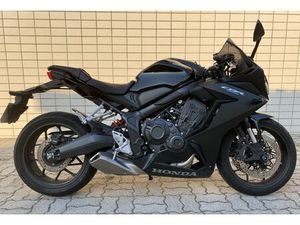 HONDA CBR650R 2023 OLIVEIRA DO BAIRRO