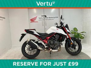 HONDA CB750A HORNET (23MY) HONDA 755 CC