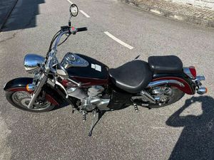 HONDA SHADOW VT 750 TOURAIS E LAJES