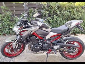 KAWASAKI Z900 PERFORMANCE