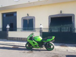 KAWASAKI NINJA 600 ODIVELAS