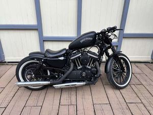 HARLEY-DAVIDSON IRON 883