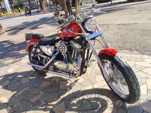 HARLEY DAVIDSON SPORTSTER 883 XL CARBURATORI