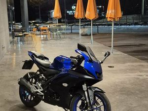 OCCASION YAMAHA R125