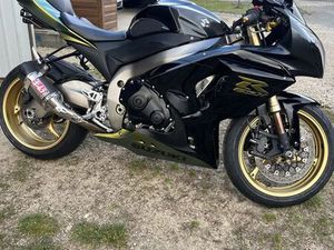 SUZUKI GSXR 1000 L0 46 TYS KM POLANIEC