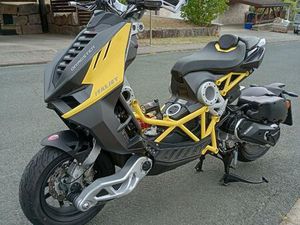 ITALJET DRAGSTER 200