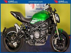 BENELLI 752 S GARANTITA E FINANZIABILE