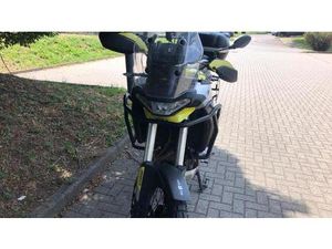 VENDO APRILIA TUAREG 660 (2022 - 24) USATA A CALOLZIOCORTE (CODICE 9805824) - MOTO.IT