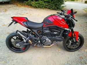 ② DUCATI MONSTER + 2024