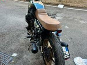 MOTO GUZZI T5 850 CUSTOMIZZATA CAFE&APOS; RACER