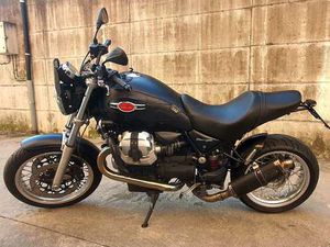 MOTO GUZZI BELLAGIO SPECIAL NERO